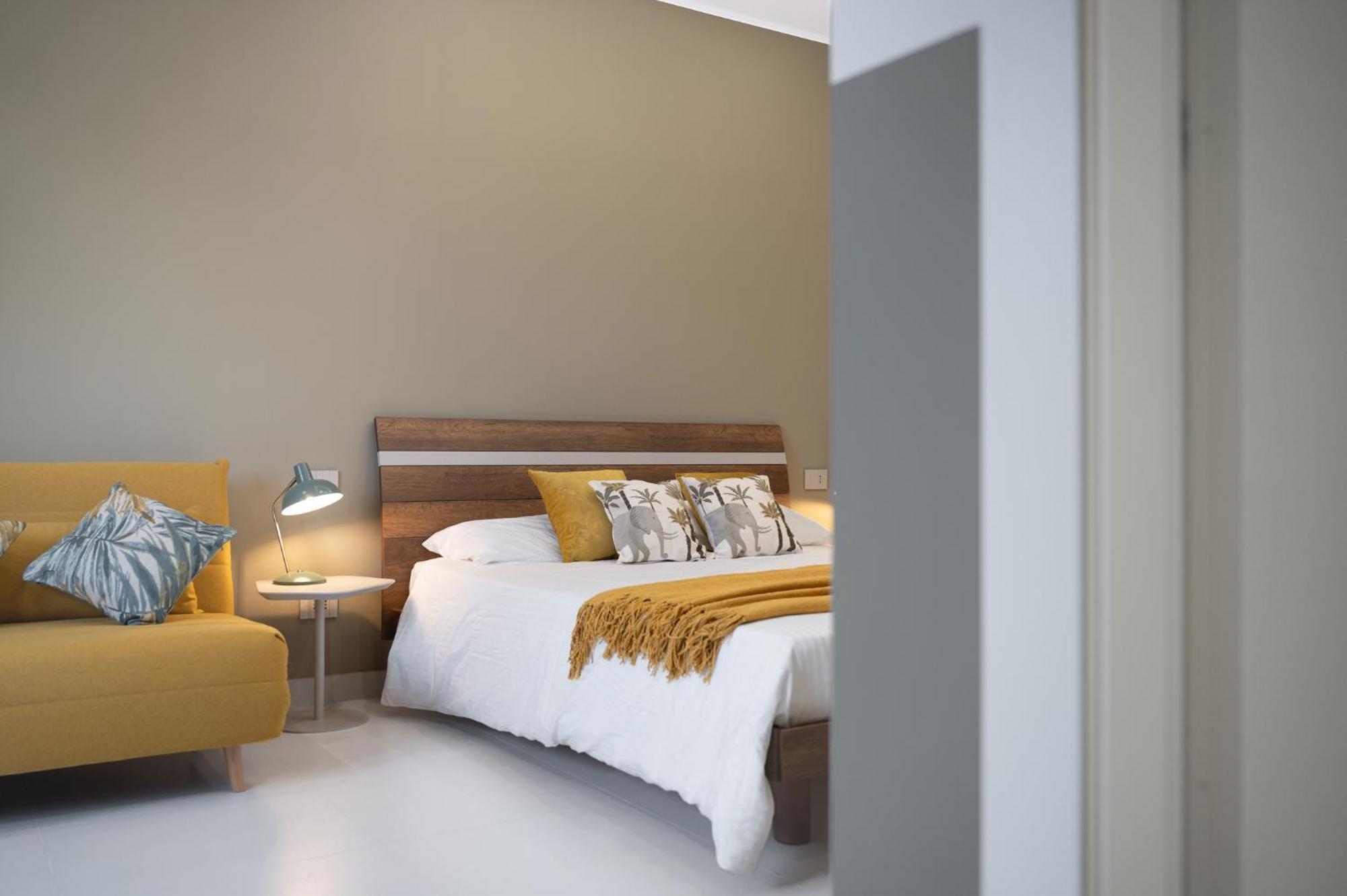 Aura Bed & Breakfast Monte Porzio Catone Luaran gambar