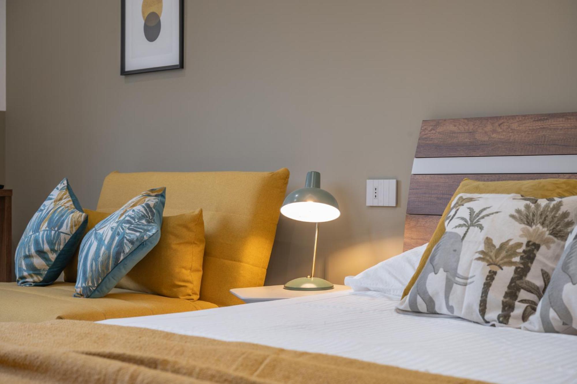 Aura Bed & Breakfast Monte Porzio Catone Luaran gambar