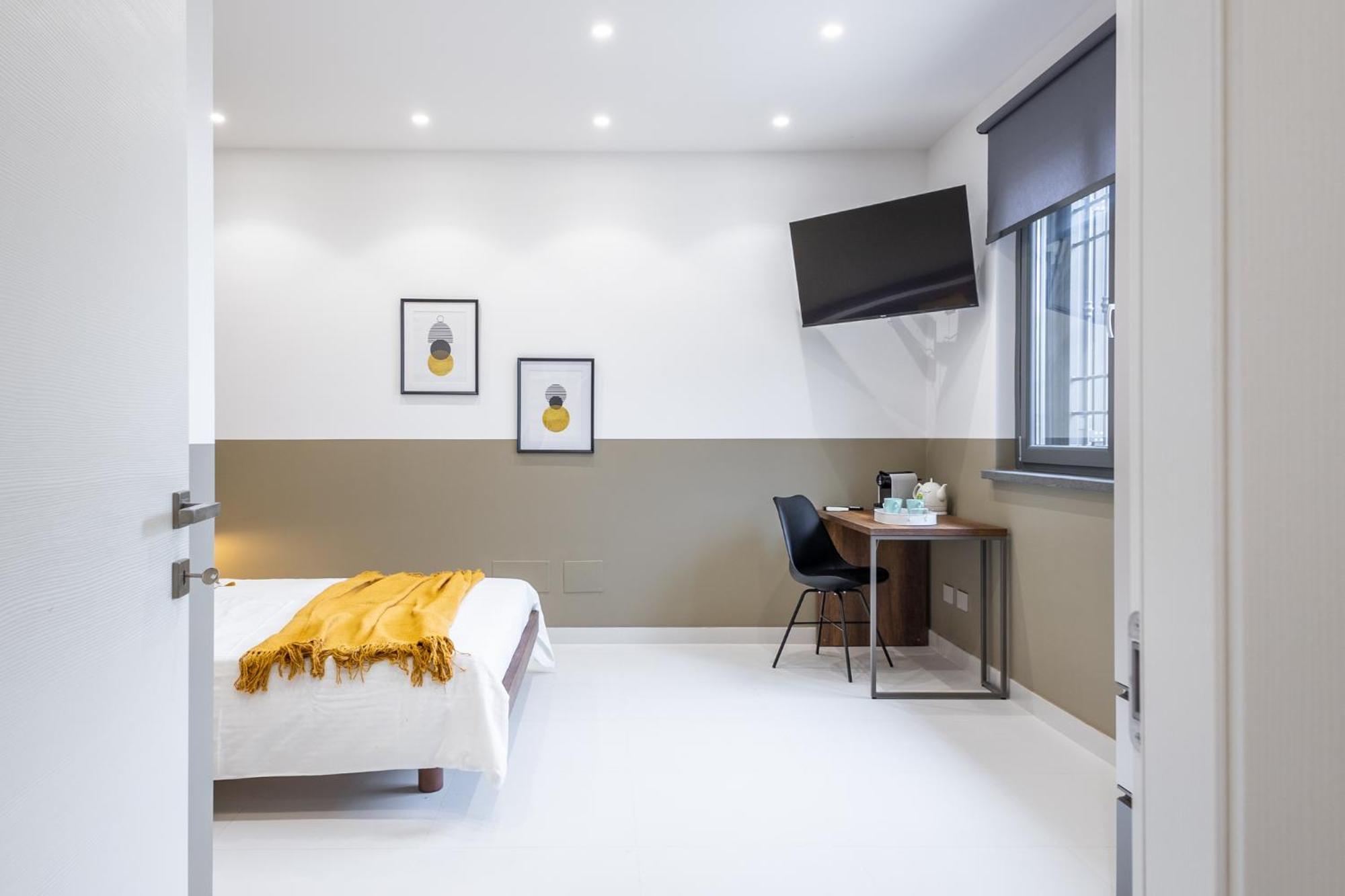 Aura Bed & Breakfast Monte Porzio Catone Luaran gambar