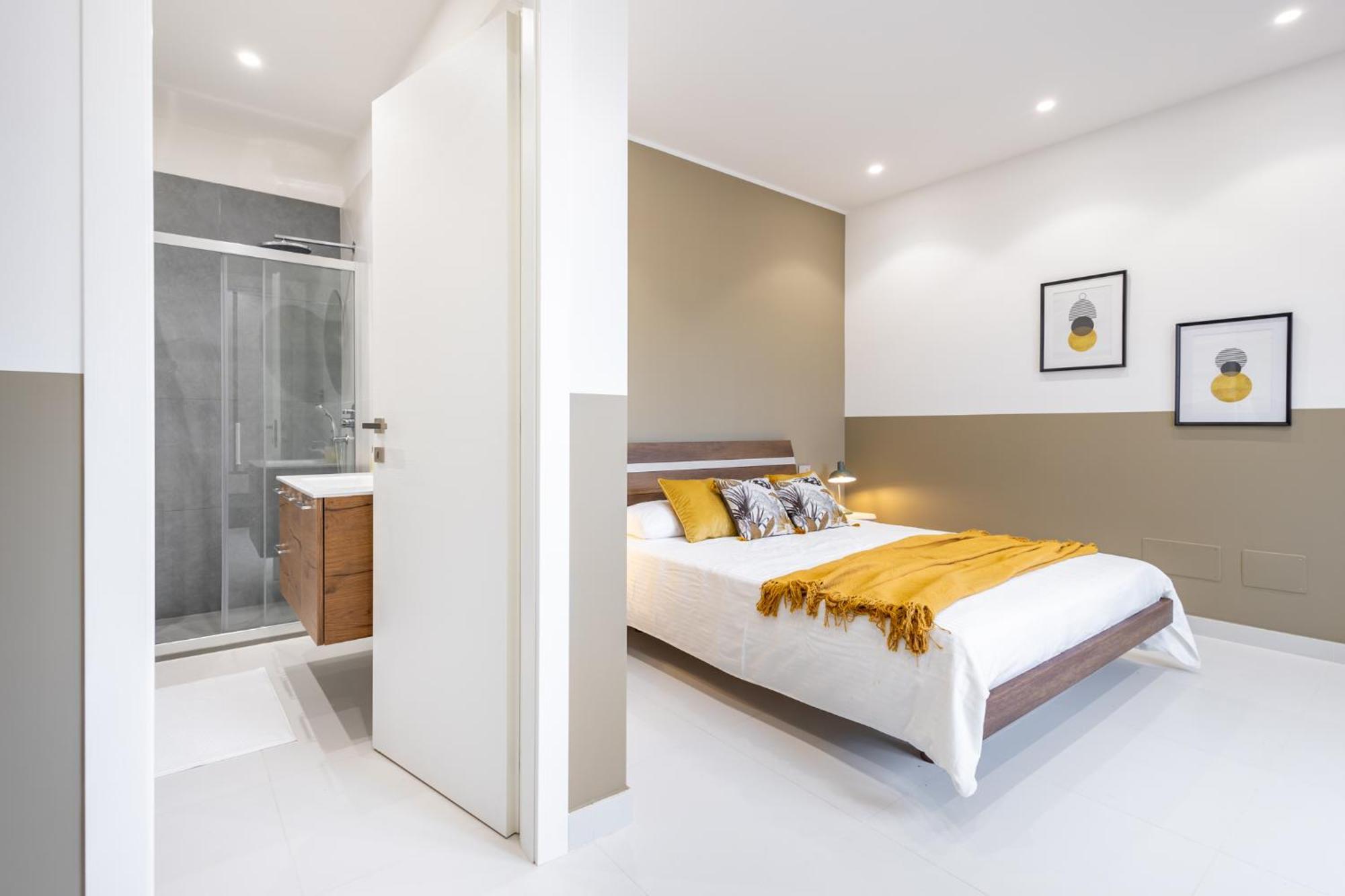 Aura Bed & Breakfast Monte Porzio Catone Luaran gambar